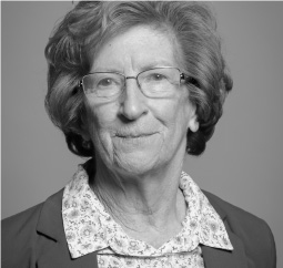 The Baroness Molly Meacher